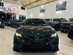 تۆیۆتا کامری